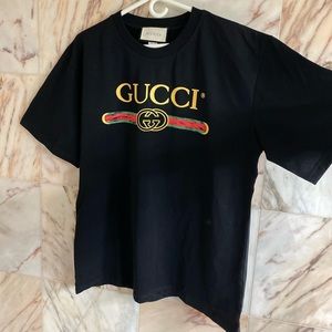 GUCCI MENS SHIRT (MEDIUM)